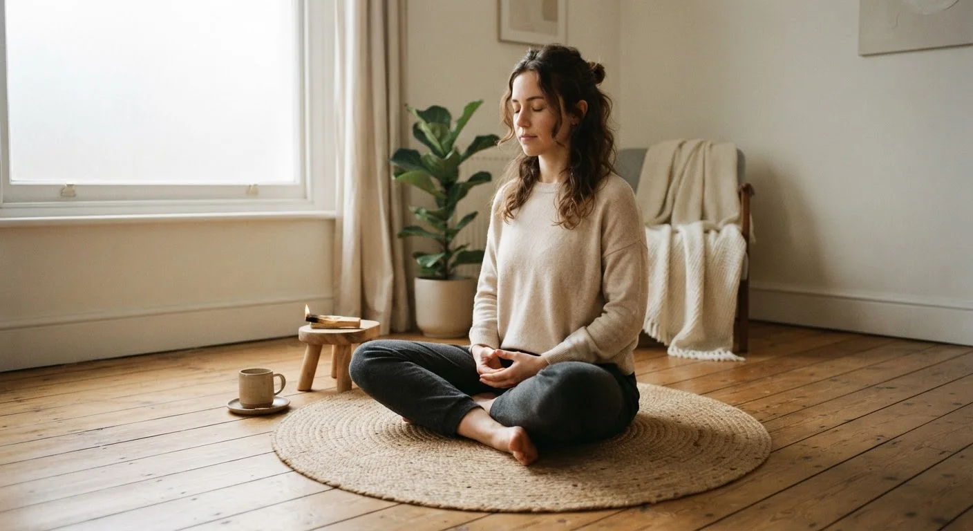 Meditation for Mental Health: What It Can and Cannot Do