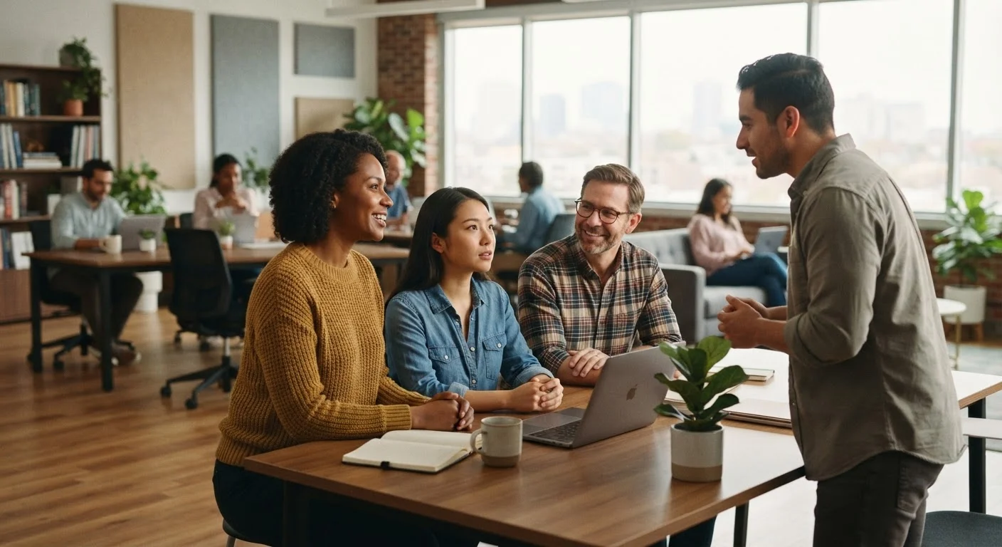 Mental Health in the Workplace: What Employees and Managers Should Know