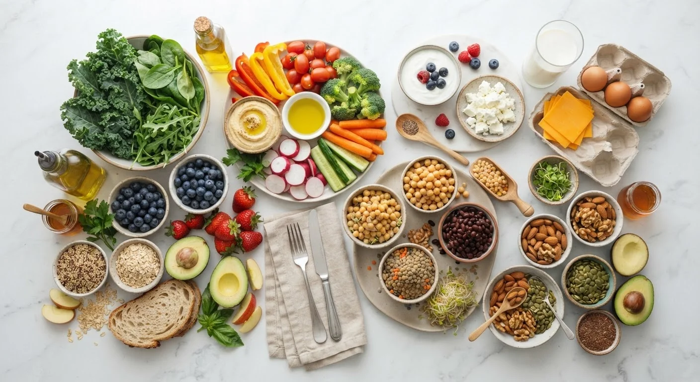 Micronutrients Most American Adults Don't Get Enough Of