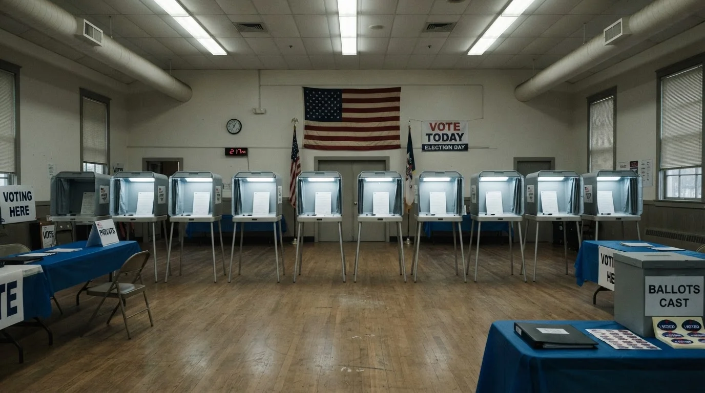 Midterm Elections and Why Voter Turnout Tends to Collapse
