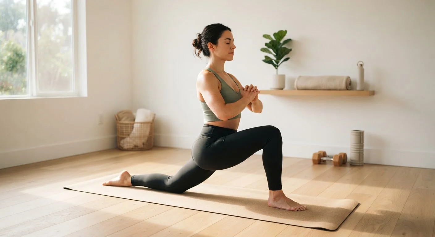Mobility Work: The Missing Piece in Most Fitness Routines