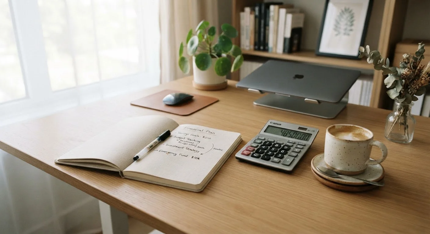 Navigating a Job Loss: Financial Steps to Take in the First 30 Days
