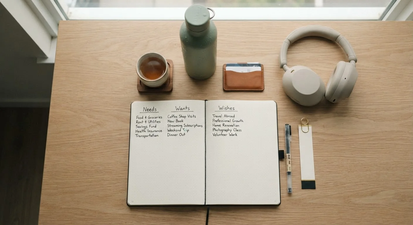 Needs, Wants, and Wishes: A Simple Framework for Every Purchase Decision
