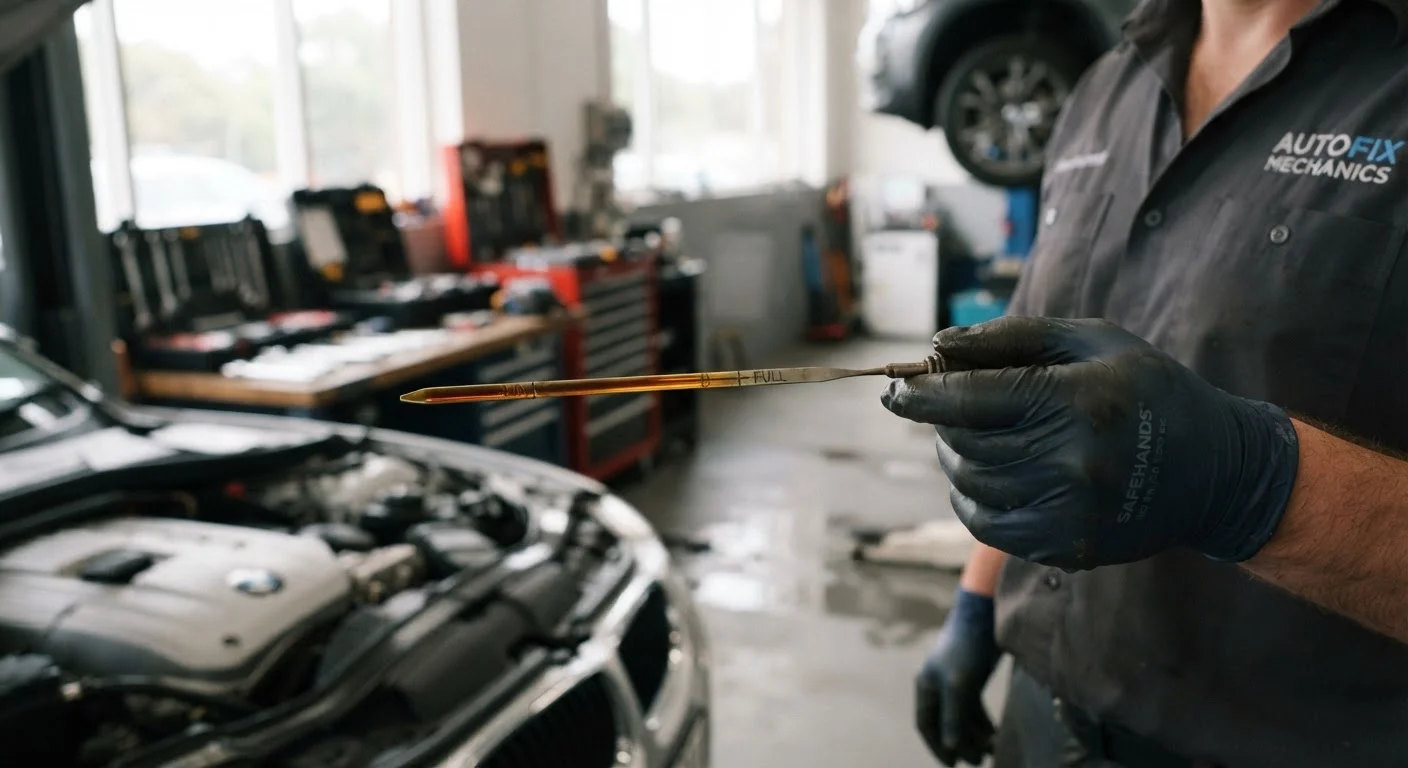 Oil Change Intervals: The Old 3,000-Mile Rule Is Largely Outdated