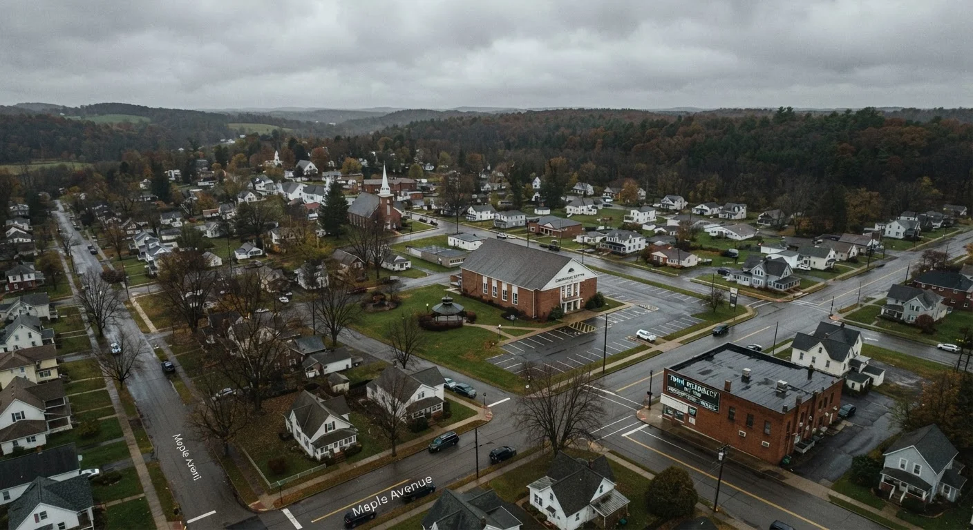 Opioid Crisis by the Numbers: A Community-Level Look at Addiction in America