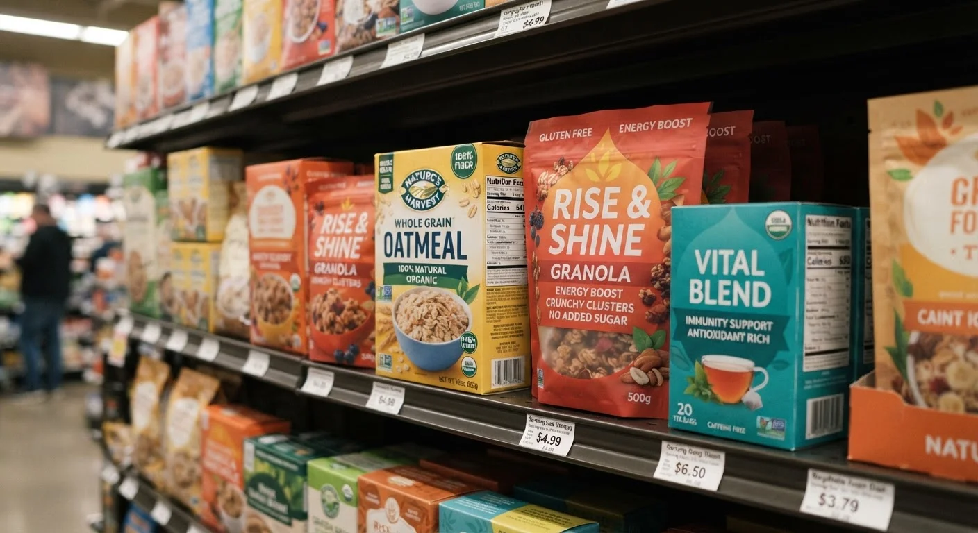 Overclaiming on Packaging: How to Read Product Labels Without Being Swayed