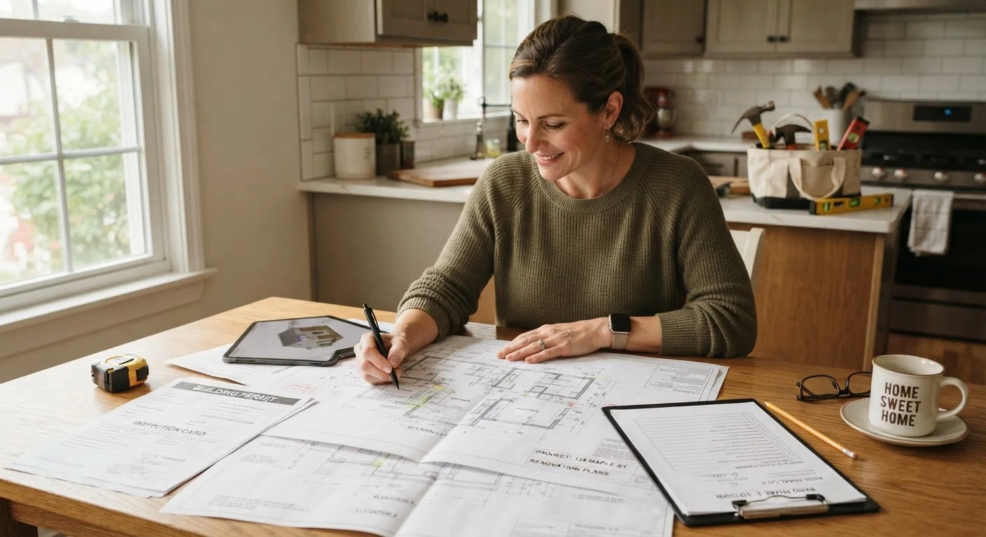 Permits, Inspections, and Code: Why They Matter for Home Projects