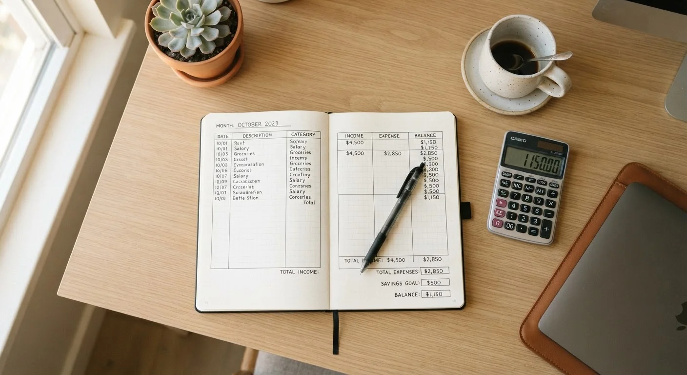 Personal Budgeting: The Complete Reference From Income to Savings