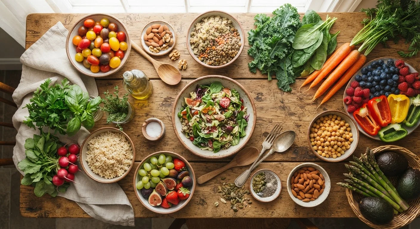 Plant-Based Eating: What It Means, What It Doesn't, and How to Start