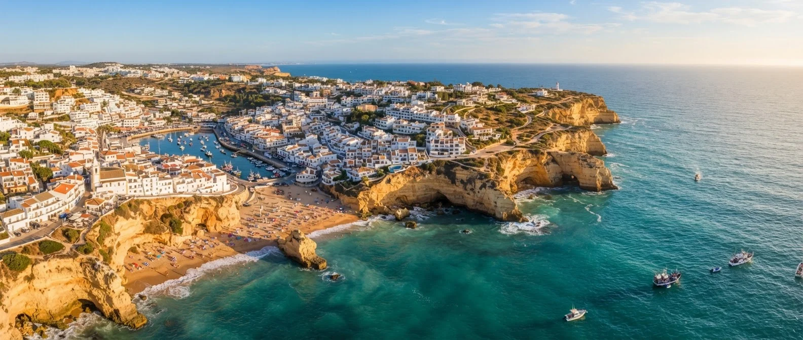 Portugal vs. Spain: Choosing Between Two Iberian Trips