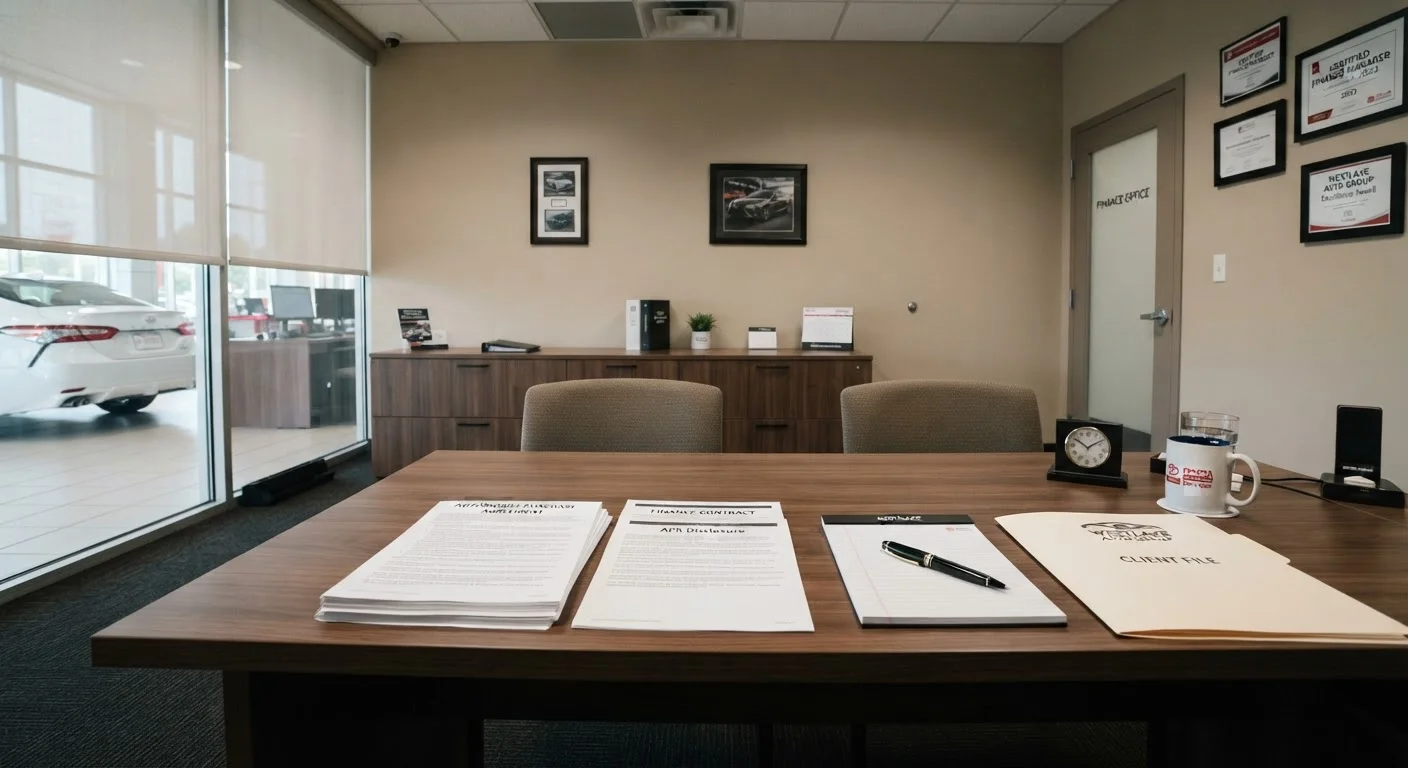 Questions Worth Asking Before You Sign Anything at a Dealership