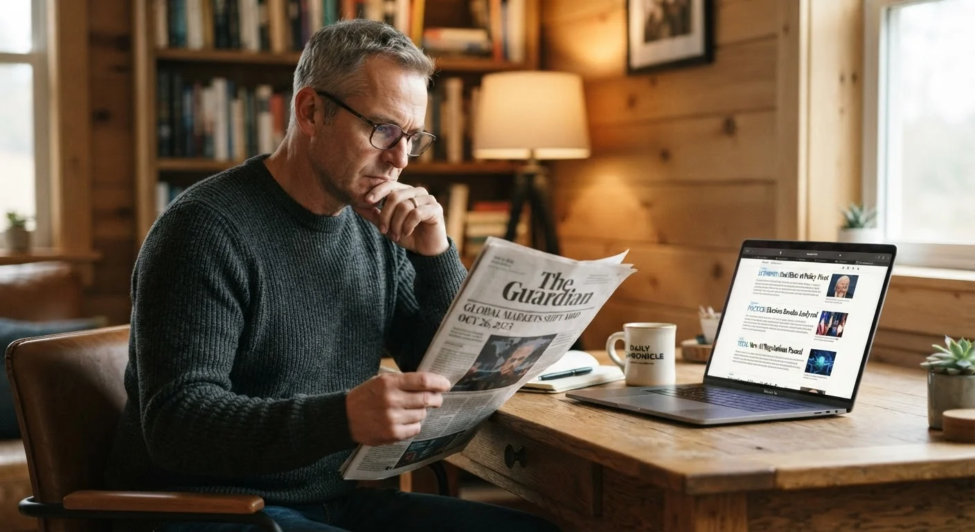 Reading Political News Without Getting Misled