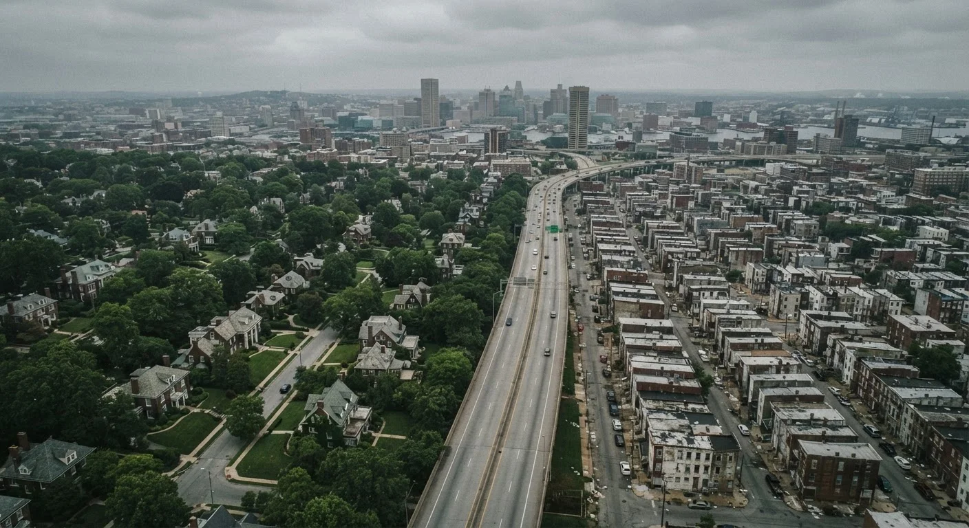 Redlining's Long Shadow: How Mid-Century Housing Policy Still Shapes Neighborhoods Today
