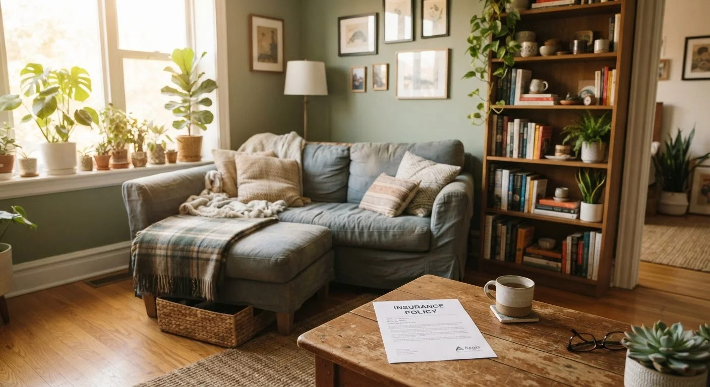 Renter's Insurance Explained: What It Covers and What It Doesn't