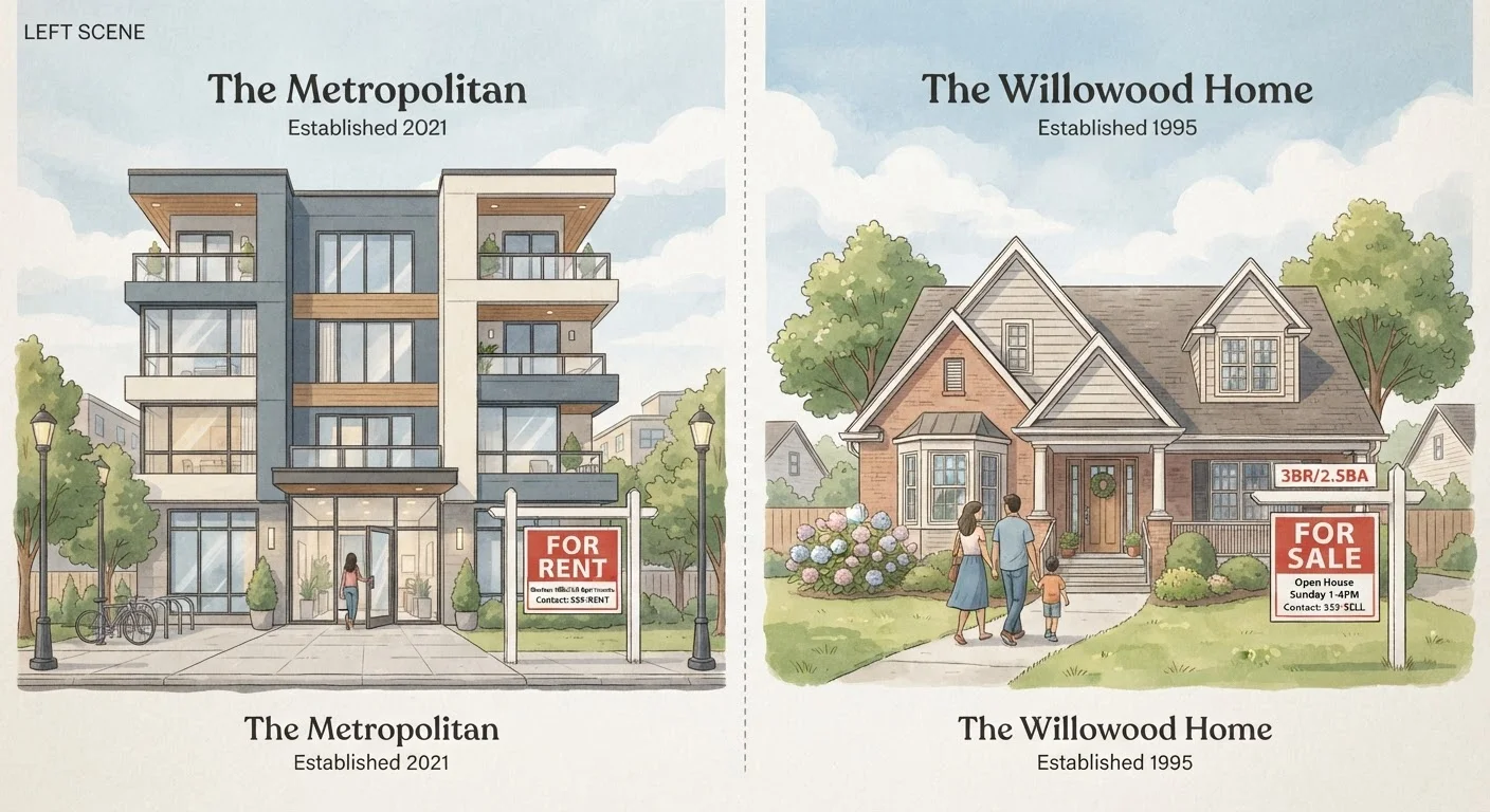 Renting vs. Buying a Home: A Realistic Look at the Trade-Offs