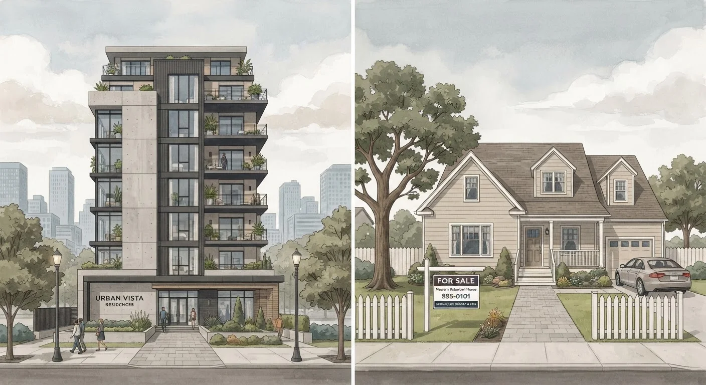 Renting vs. Buying: A Side-by-Side Look at the Real Trade-Offs