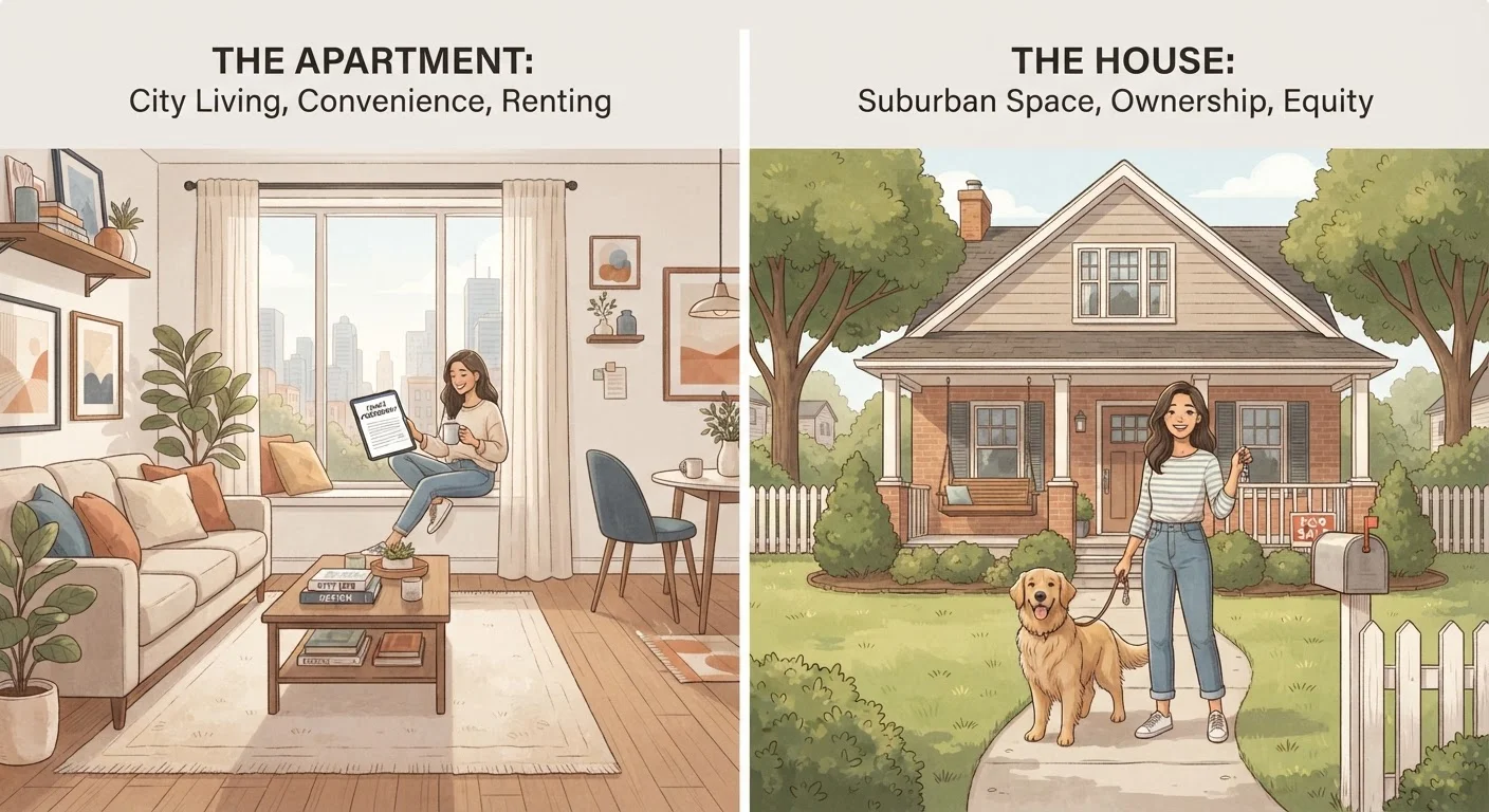 Renting vs. Owning: Understanding the Real Trade-Offs