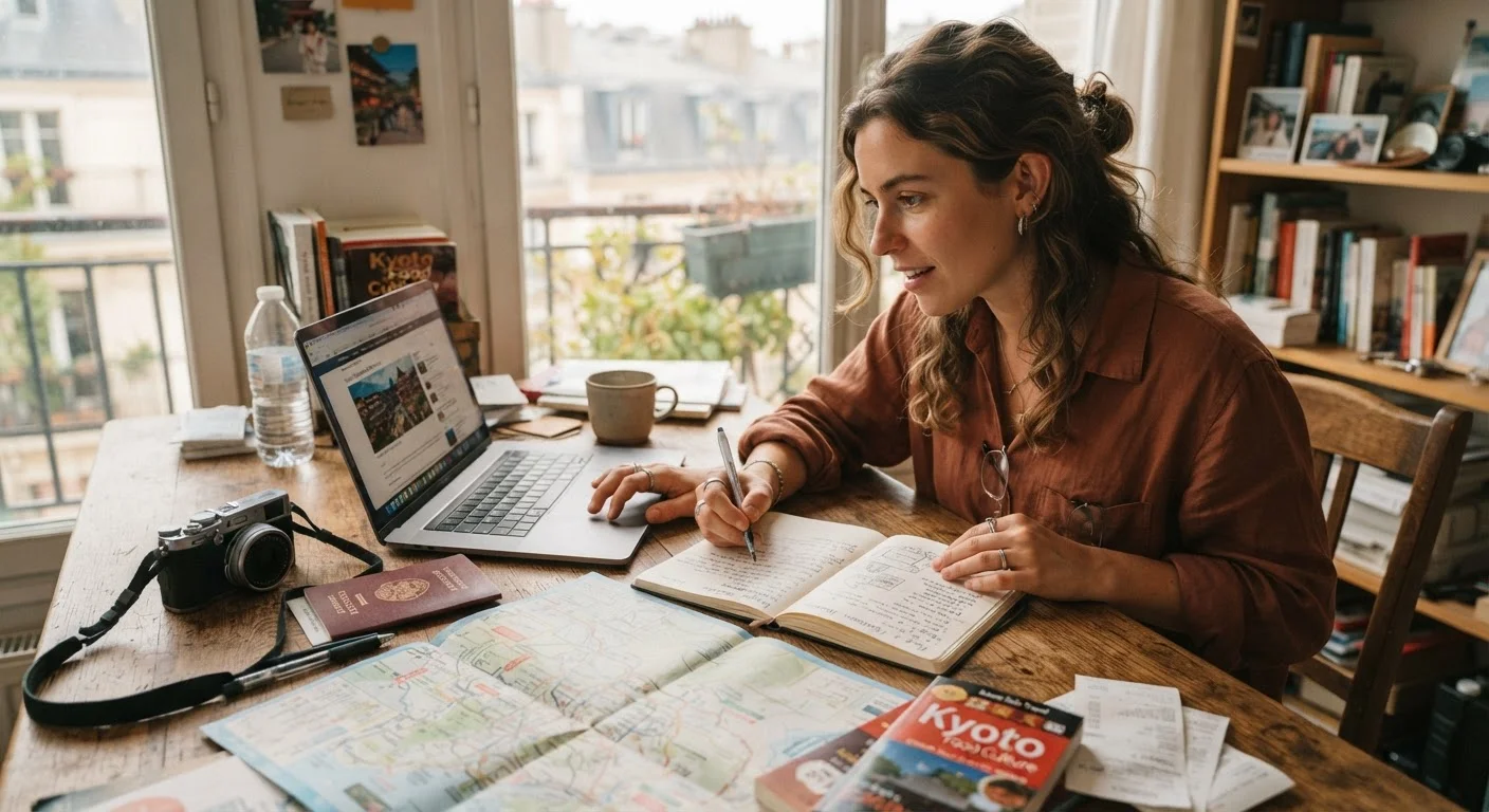 Researching a Destination Like a Journalist: How Travelers Can Vet Sources