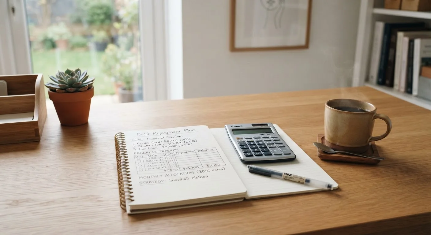 Responsible Debt Management Habits That Hold Up Over Time
