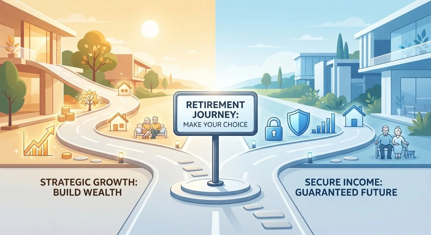 Roth IRA vs. Traditional IRA: The Key Trade-offs in Retirement Saving