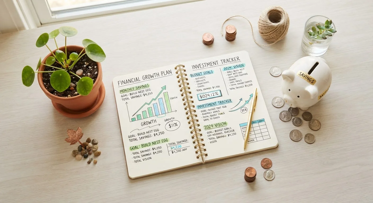 Saving and Investing for Beginners: Your Starting Point in Personal Finance