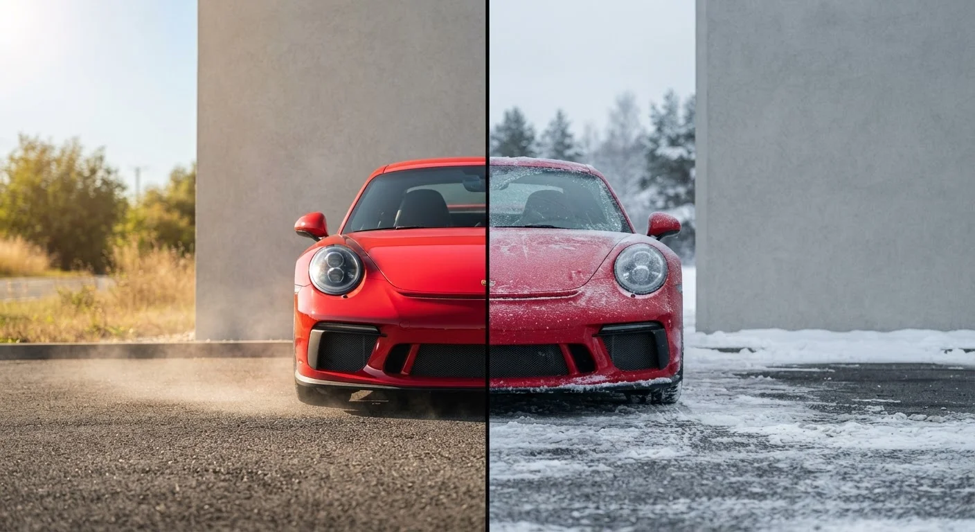 Seasonal Car Care: Preparing Your Vehicle for Summer Heat and Winter Cold