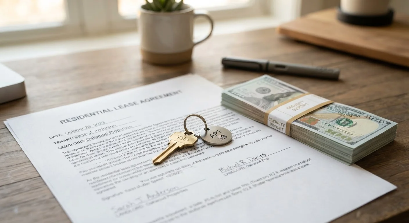 Security Deposit Rules Every Renter Should Know
