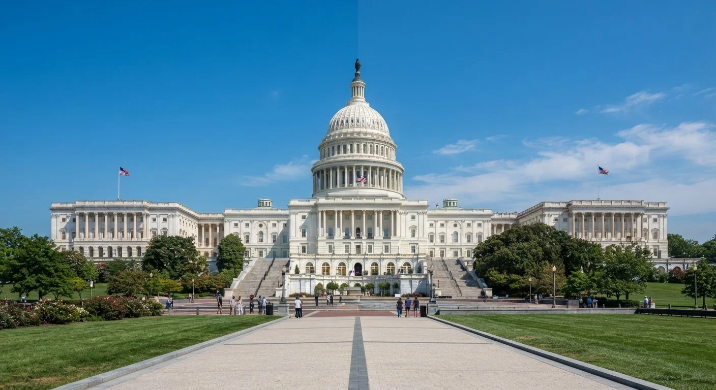 Senate vs. House: What Each Chamber of Congress Actually Does