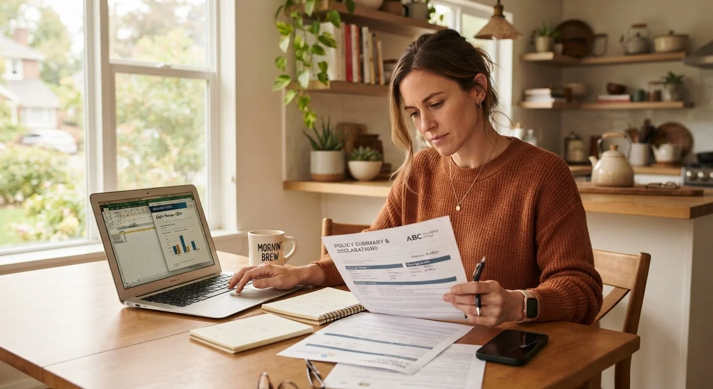 Shopping for Auto Insurance Without Getting Lost in the Fine Print