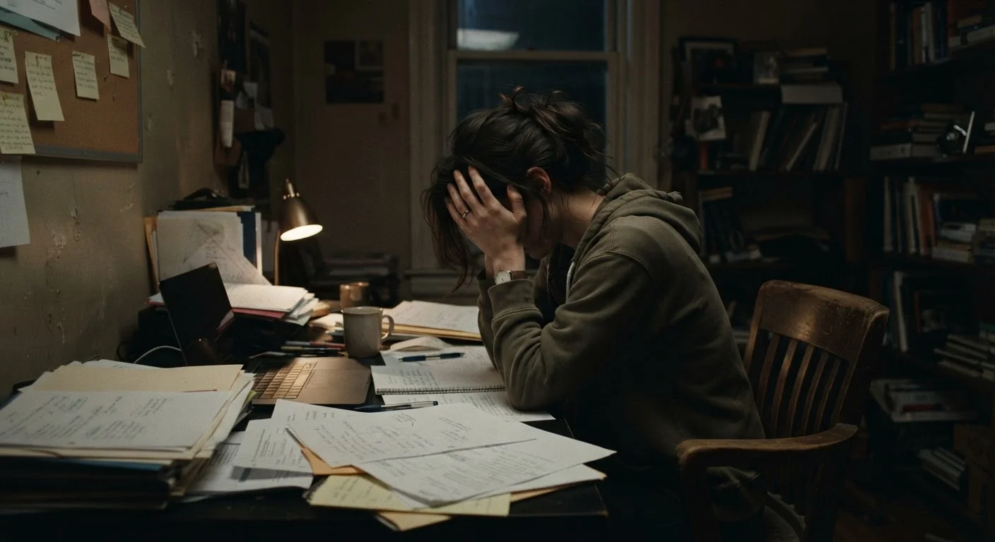 Signs You May Be Burning Out — and What They're Telling You