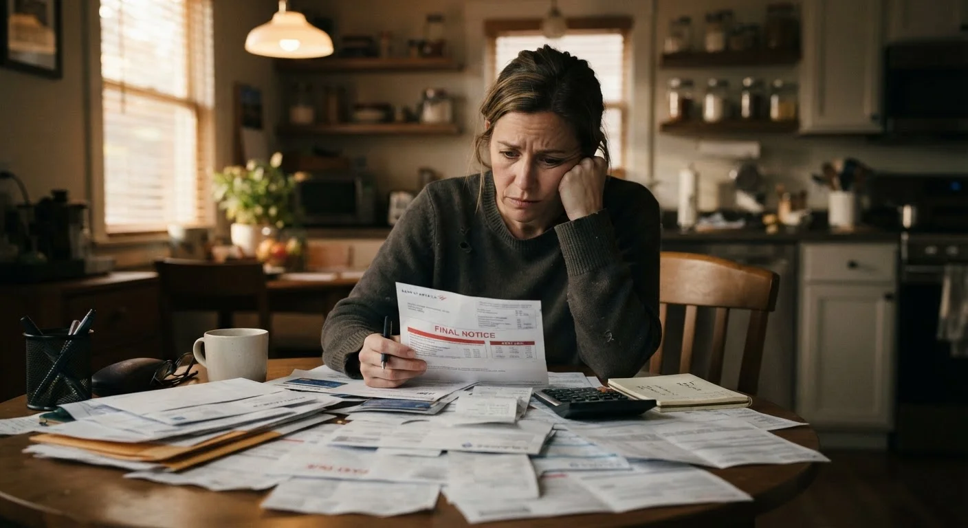 Signs You May Be Relying on Debt in Unsustainable Ways