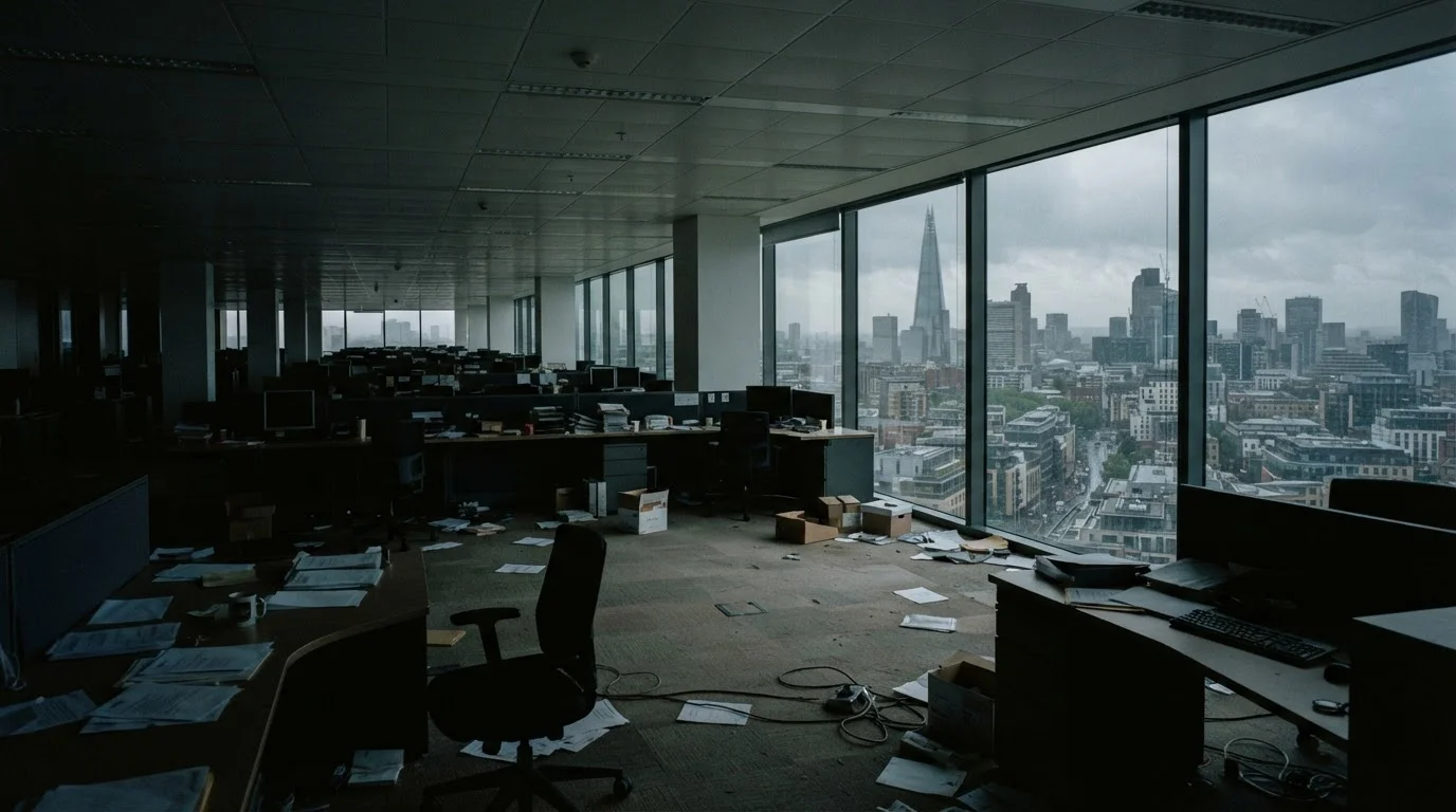 Signs Your Industry May Be Heading for a Slowdown—and How to Read Them