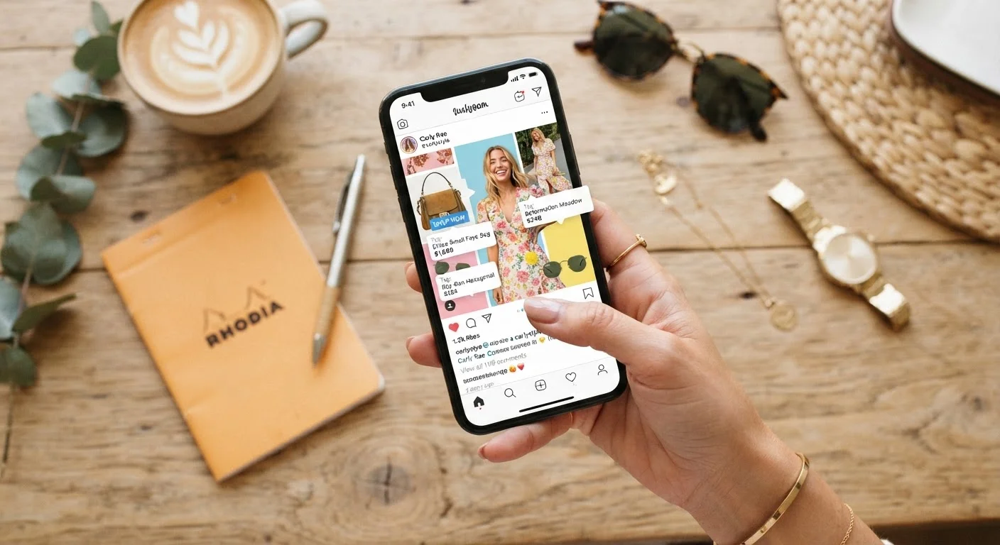 Social Commerce Explained: When Scrolling Becomes Shopping