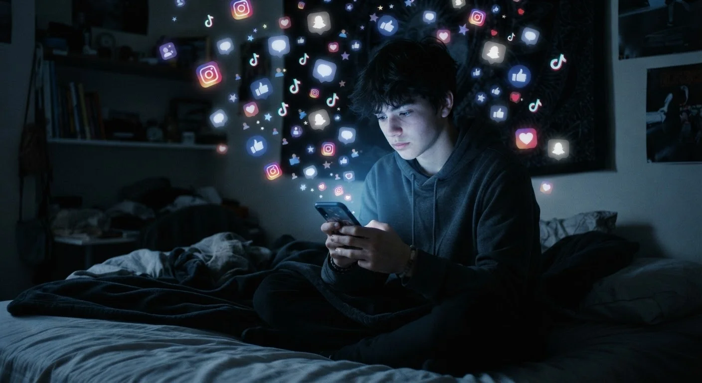 Social Media and Teen Mental Health: Separating the Research from the Headlines