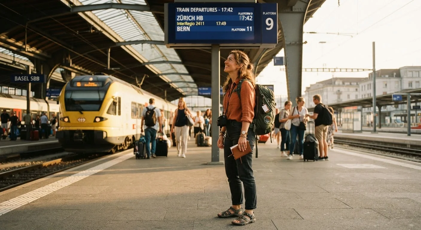 Solo Travel Safety: What the Statistics Say vs. What People Fear