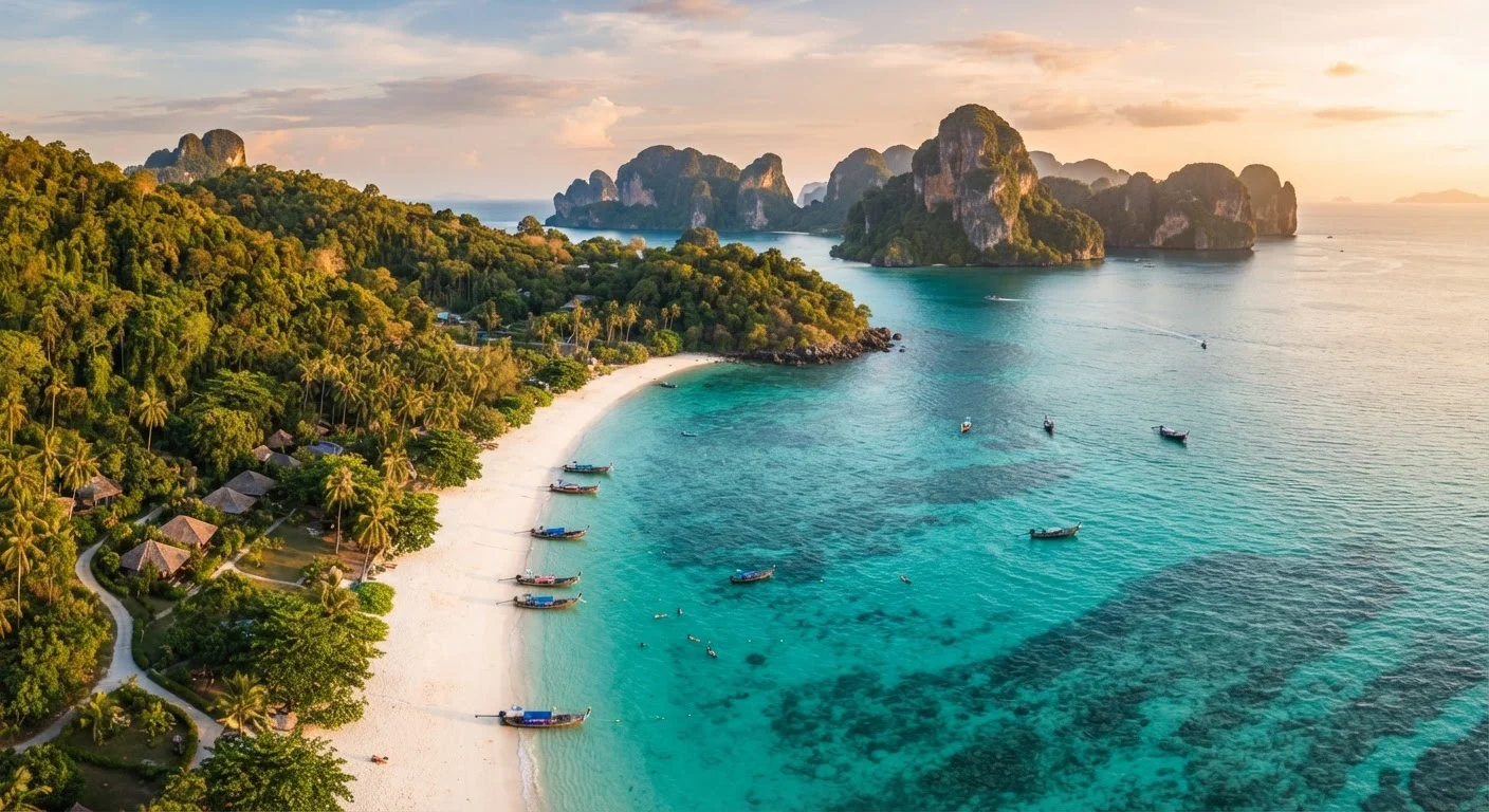 Southeast Asia as a First International Trip: An Honest Assessment