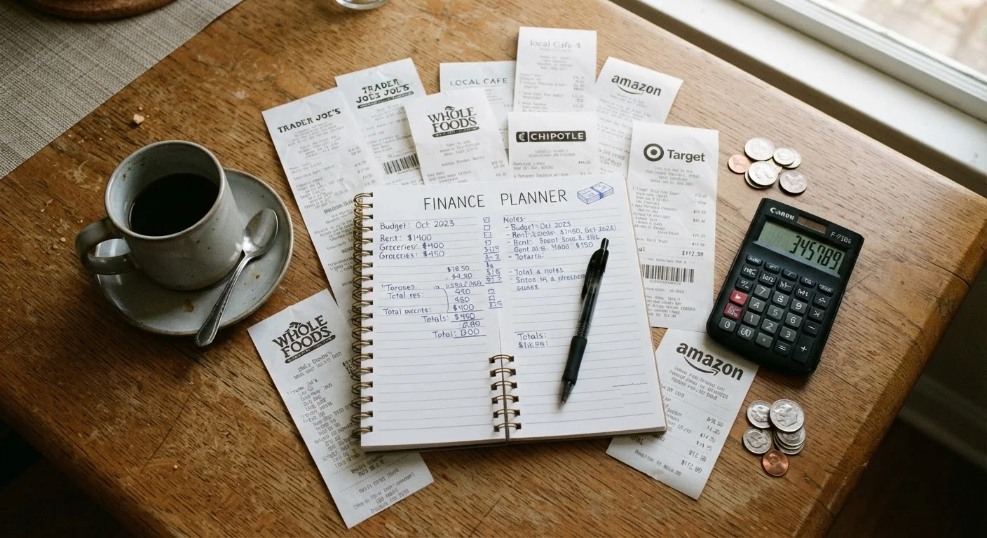 Spending Categories That Most People Forget to Budget For