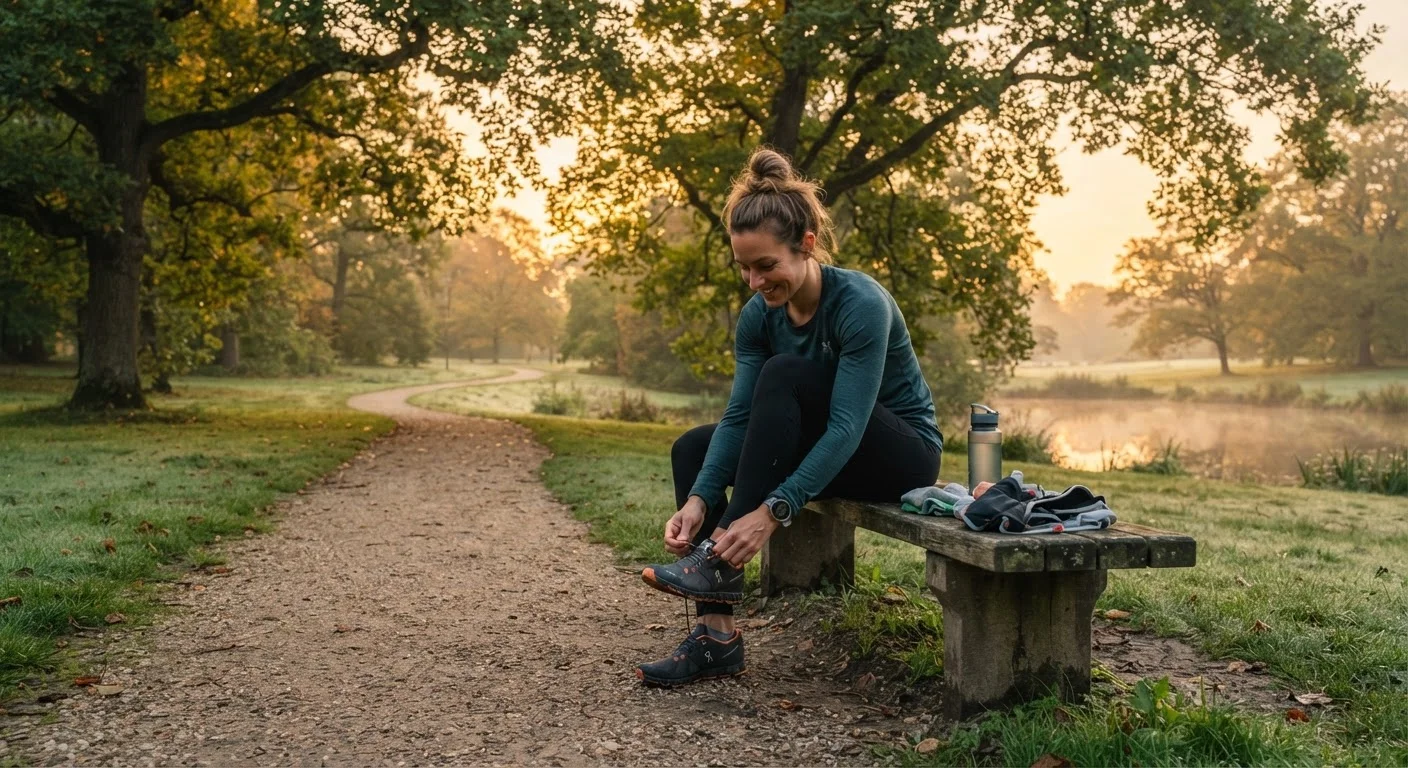 Starting Exercise After a Long Break