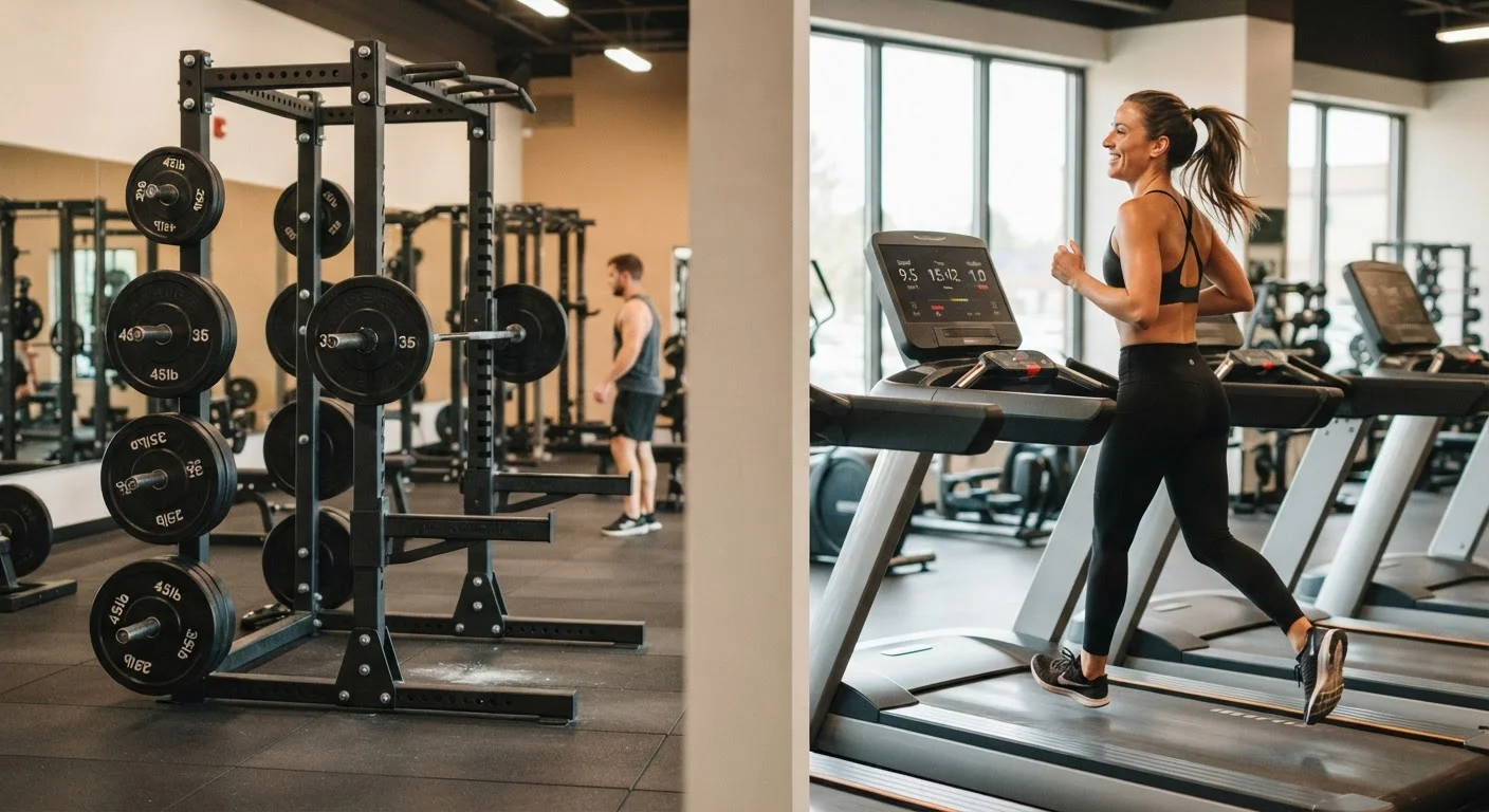 Strength Training vs. Cardio: What the Research Actually Says