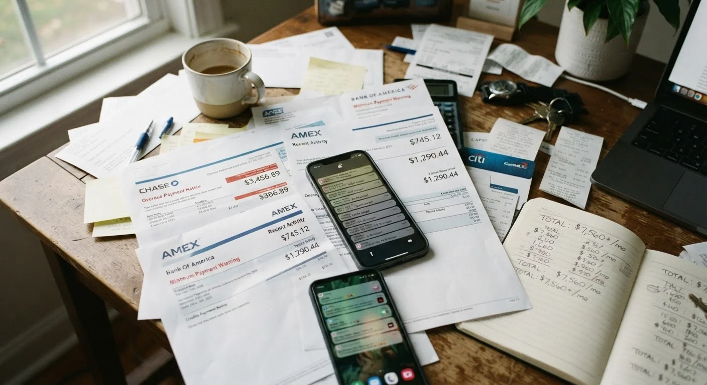 Subscription Creep: How Small Monthly Charges Quietly Add Up
