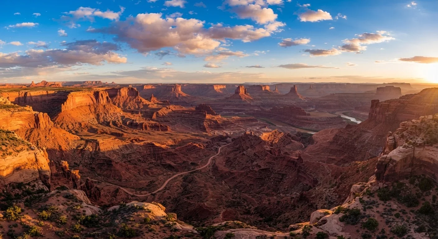 The American Southwest's National Parks: Planning a Multi-Park Road Trip