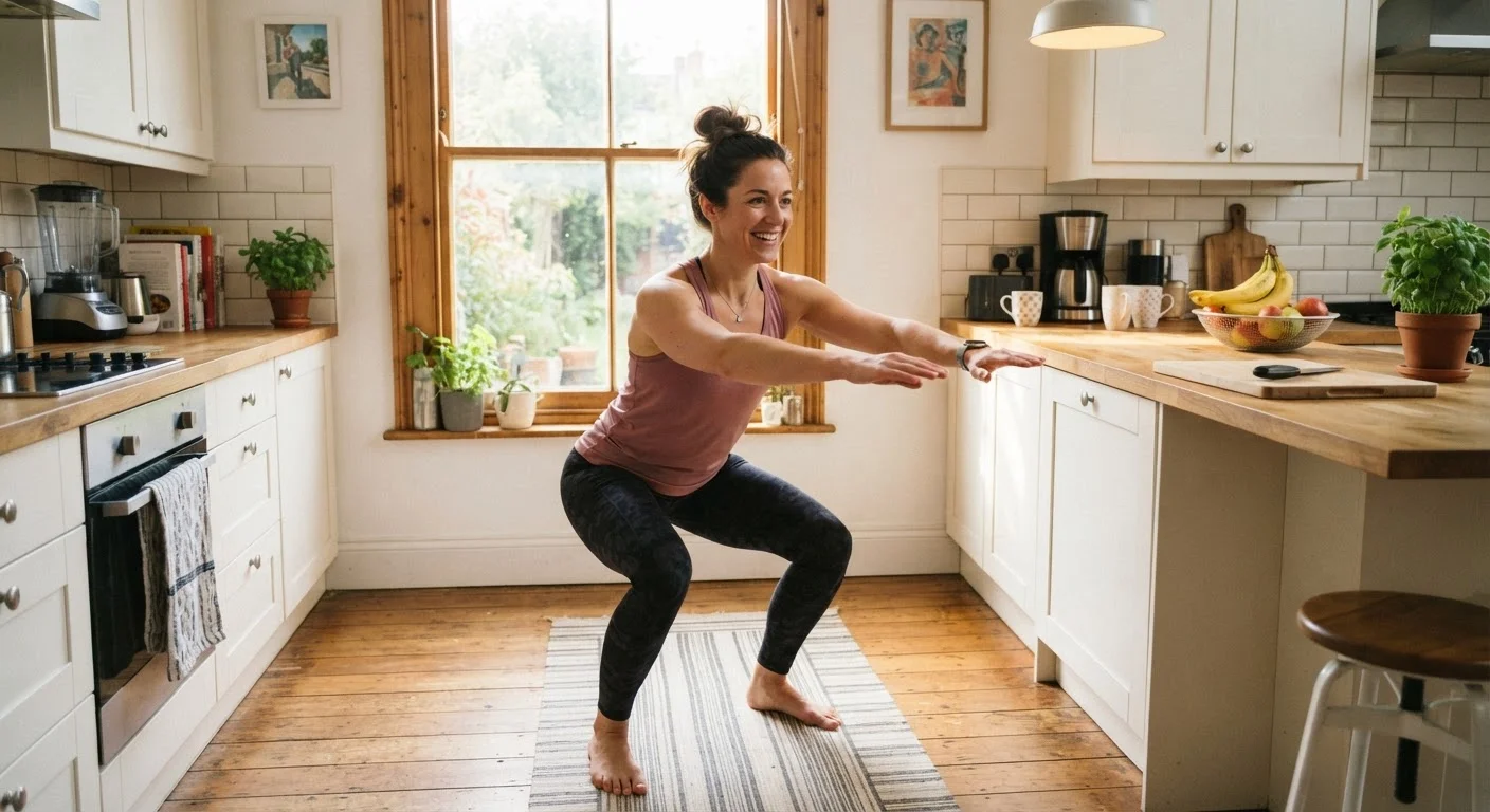 The Case for Short Workouts: What Science Says About Exercise Snacking