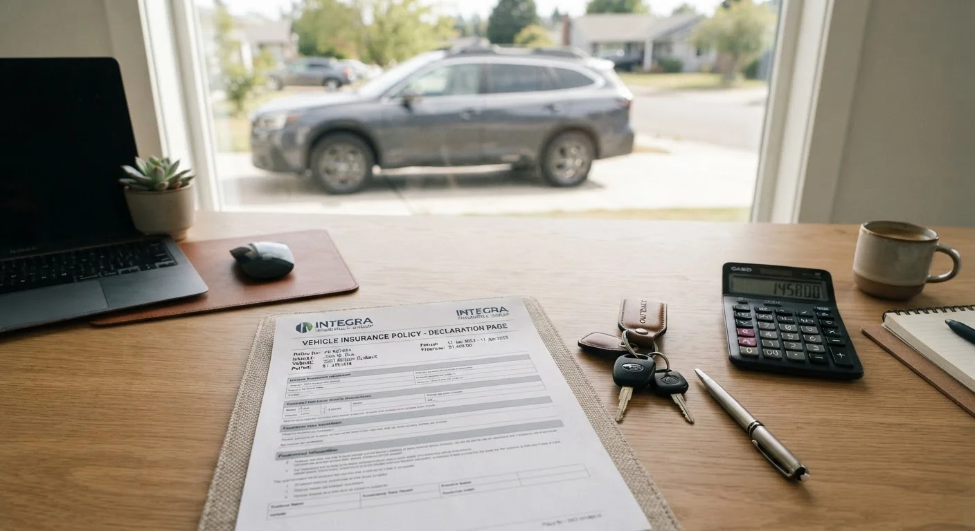 The Factors That Shape Your Car Insurance Premium