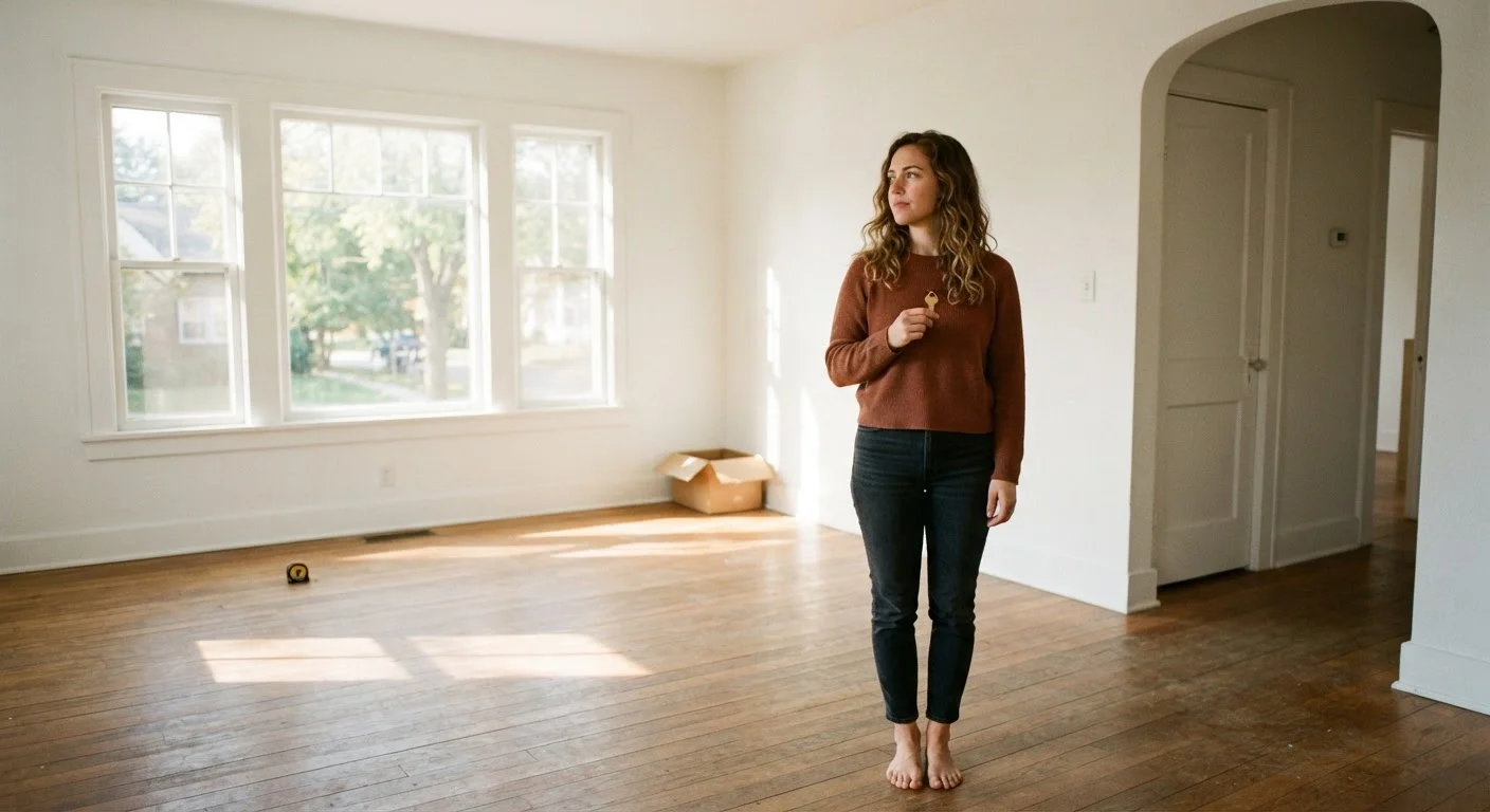 The First Year: What New Homeowners Are Rarely Warned About