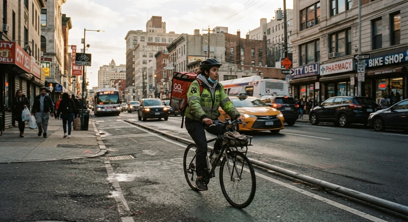 The Gig Economy's Hidden Trade-Offs for American Workers