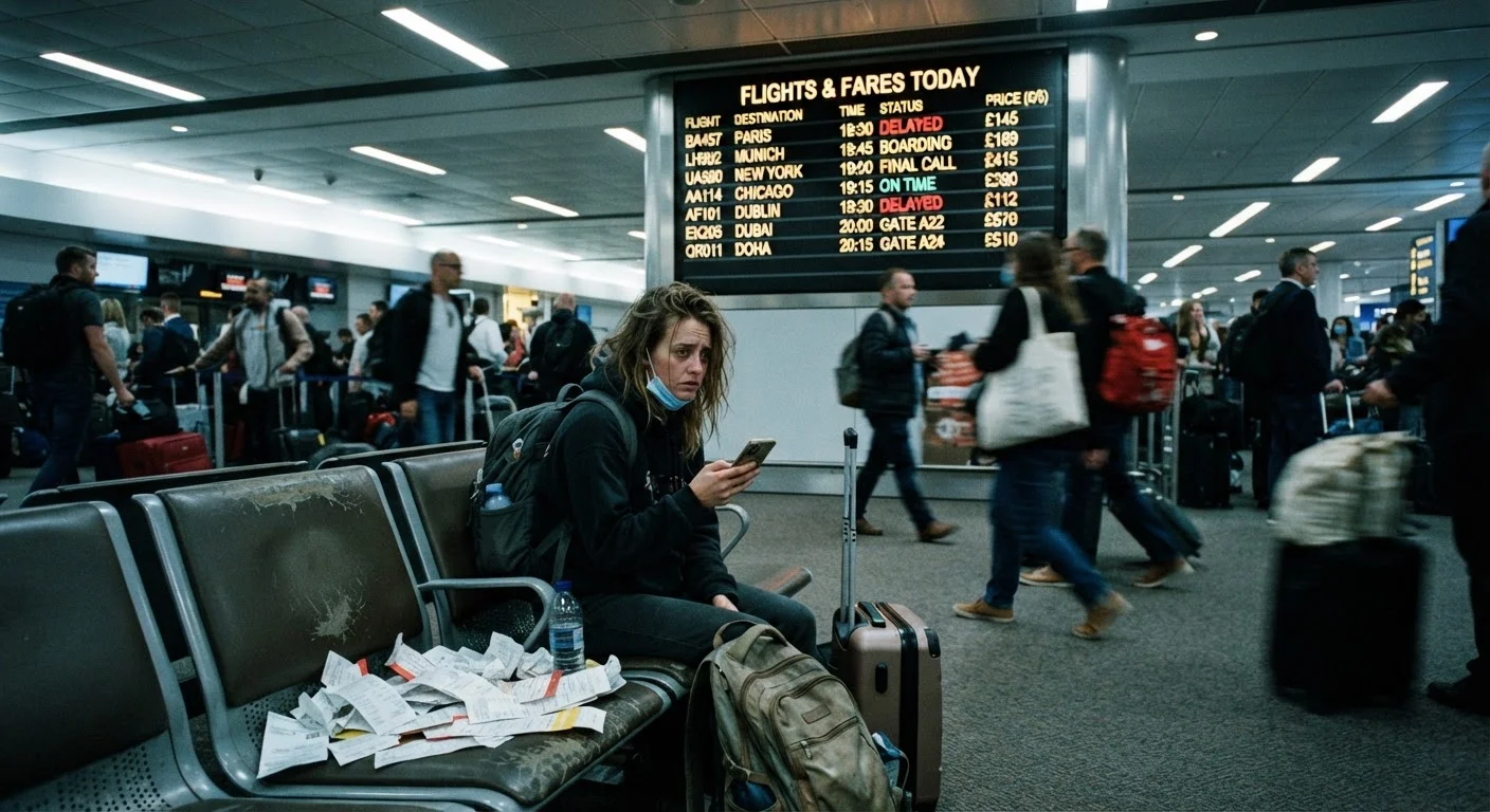 The Hidden Costs of Cheap Flights and How to Account for Them
