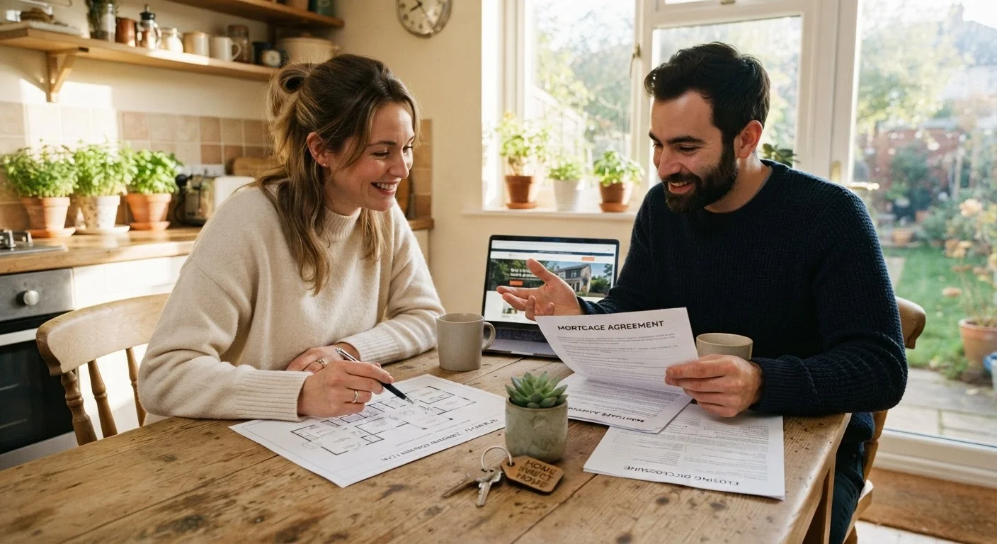 The Home-Buying Process, From First Search to Closing Day