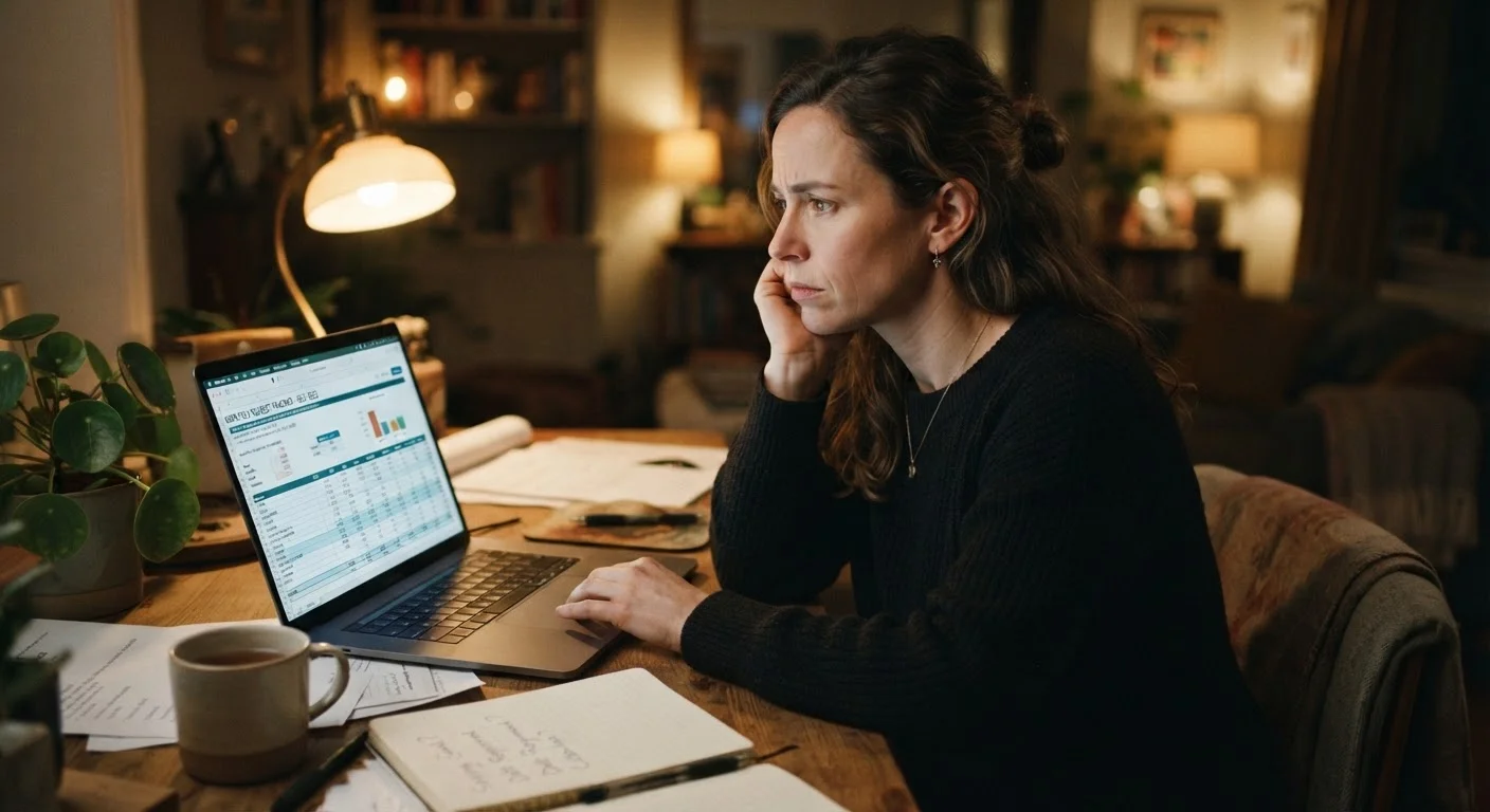 The Psychology Behind Why Budgets Feel So Uncomfortable