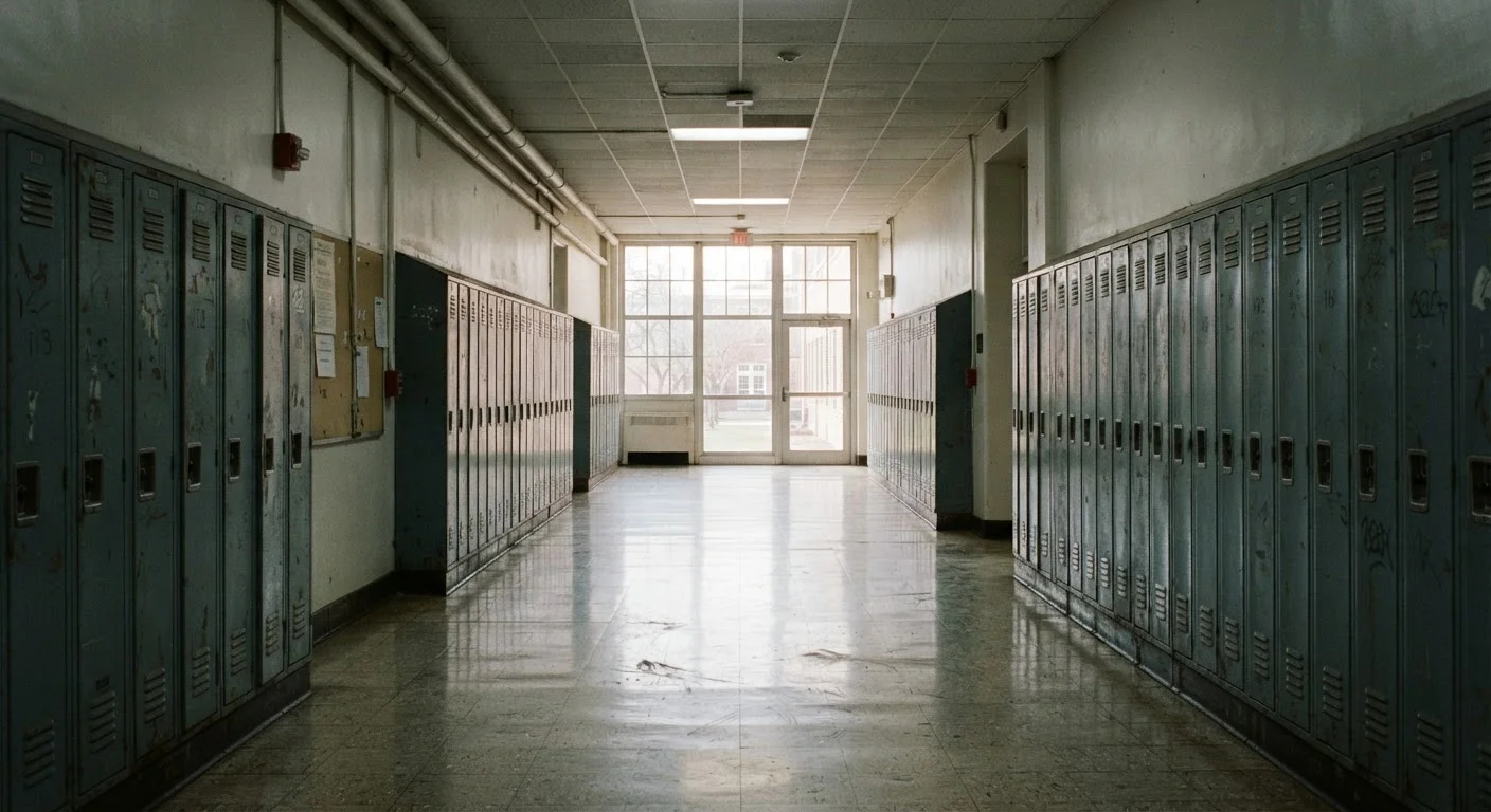 The School-to-Prison Pipeline: How Discipline Policies Shape Life Outcomes
