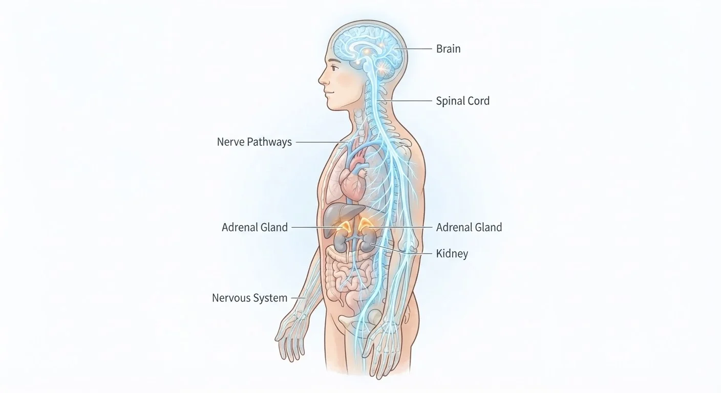 The Stress Response Explained: What Happens Inside Your Body